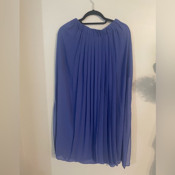 Purple Mossimo Skirt - Picture 1 of 2